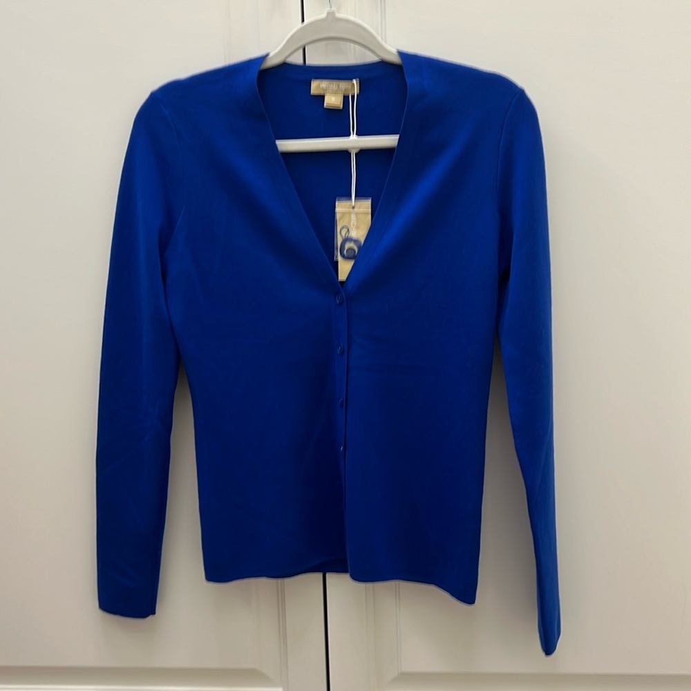 Michael Kors Collection Cashmere Cardigan